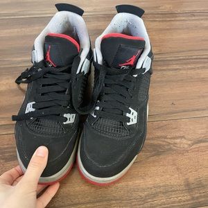 Jordan Bred 4S